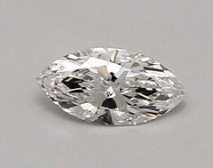Diamond Lab Grown MARQUISE 0.45ct VS1