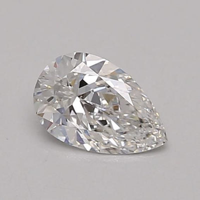 Diamond Lab Grown PEAR 0.39ct VS2 - J.R.DUNN product