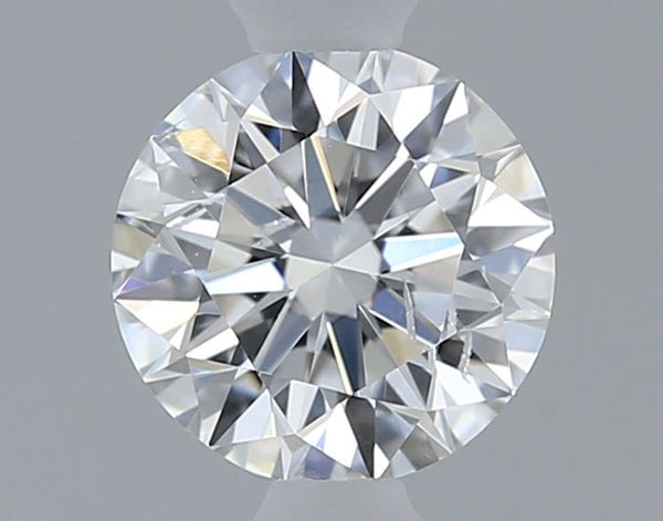 Diamond ROUND 0.34ct I1