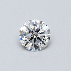 Diamond Lab Grown ROUND 0.37ct VS1