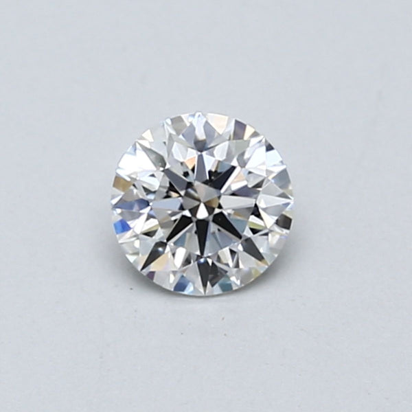 Diamond Lab Grown ROUND 0.37ct VS1