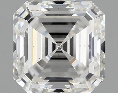 Diamond Lab Grown ASSCHER 1.02ct VS2 - J.R.DUNN product