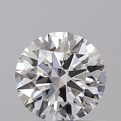 Diamond Lab Grown ROUND 0.52ct VVS1