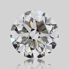 Diamond ROUND 0.5ct SI1