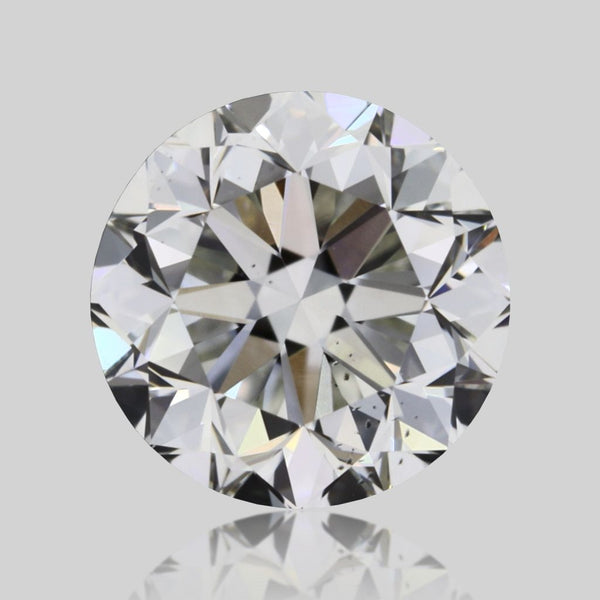 Diamond ROUND 0.5ct SI1