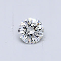 Diamond ROUND 0.36ct SI1