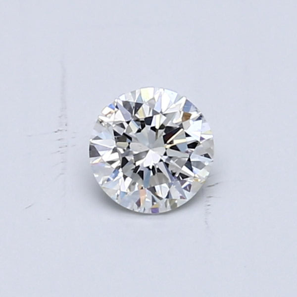 Diamond ROUND 0.36ct SI1