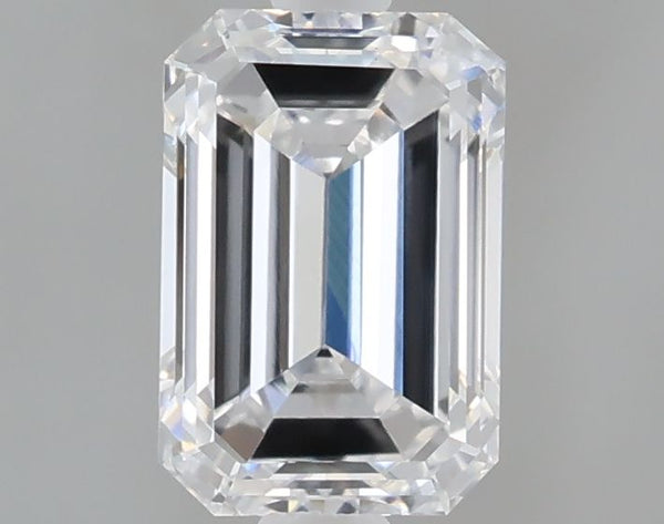 Diamond Lab Grown EMERALD 1.08ct VS1