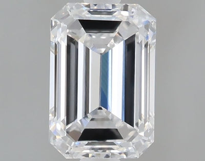 Diamond Lab Grown EMERALD 1.08ct VS1 - J.R.DUNN product
