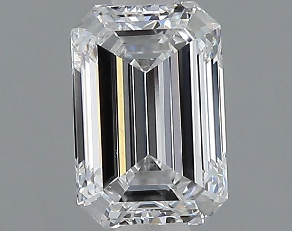 Diamond Lab Grown EMERALD 1.06ct VS1