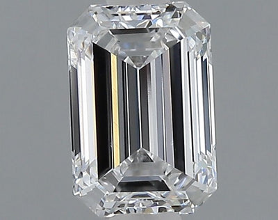 Diamond Lab Grown EMERALD 1.06ct VS1 - J.R.DUNN product