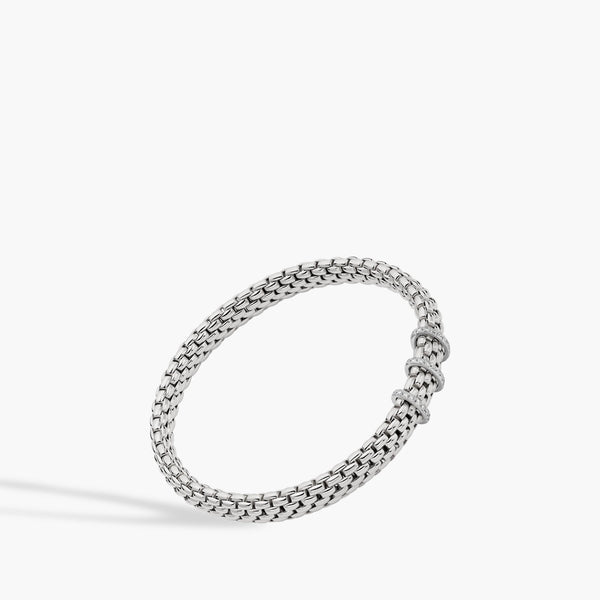 Fope Vendôme Flex'It Diamond Pavé Bracelet