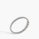 18K White Gold