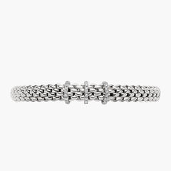 Fope Vendôme Flex'It Diamond Pavé Bracelet