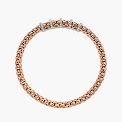Fope Vendôme Flex'It 5 Station Diamond Bracelet