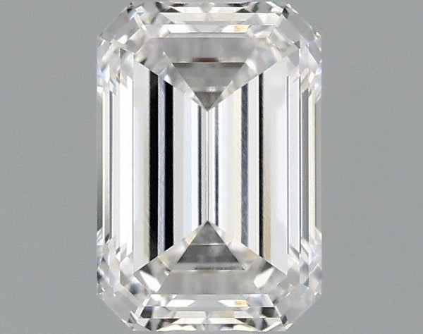 Diamond Lab Grown EMERALD 0.97ct VVS2