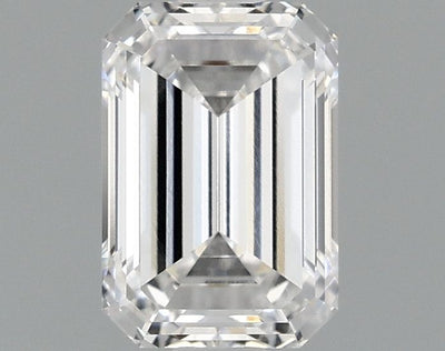 Diamond Lab Grown EMERALD 0.97ct VVS2 - J.R.DUNN product