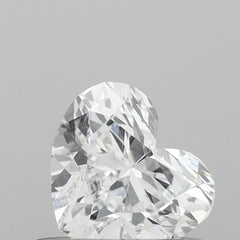 Diamond Lab Grown HEART 0.45ct VS1