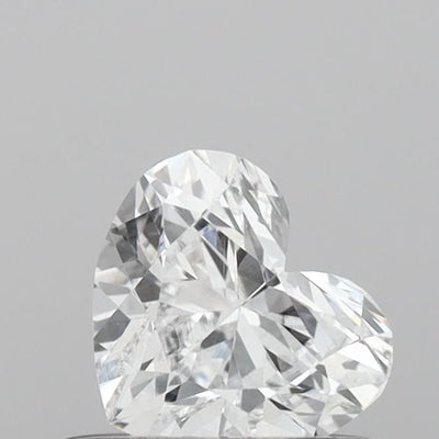 Diamond Lab Grown HEART 0.45ct VS1 - J.R.DUNN product