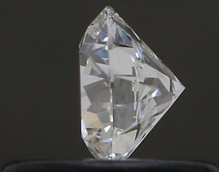 Diamond ROUND 0.35ct SI1