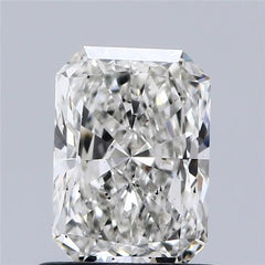Diamond Lab Grown RADIANT 1.01ct SI1