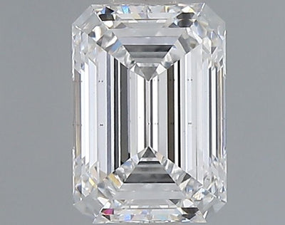 Diamond Lab Grown EMERALD 1.05ct VS2 - J.R.DUNN product