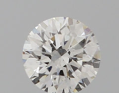 Diamond ROUND 0.33ct SI1
