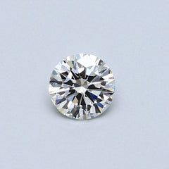 Diamond ROUND 0.4ct VVS1
