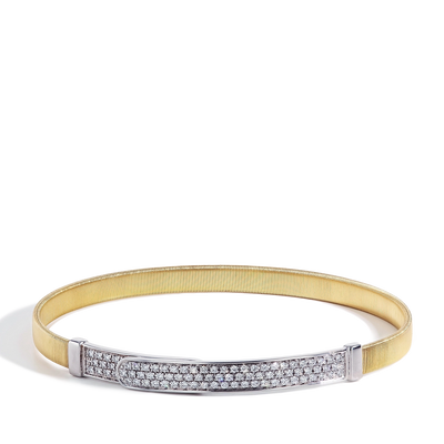 Marco Bicego Masai Diamond Pavé Bangle - J.R.DUNN product