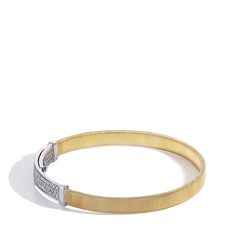 Marco Bicego Masai Diamond Pavé Bangle