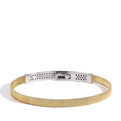 Marco Bicego Masai Diamond Pavé Bangle