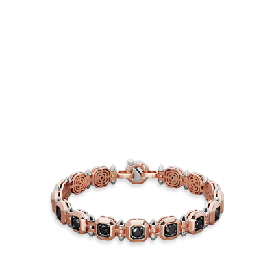 7.50 Carat Baraka Technodiamond Black Diamond Bracelet - Baraka product