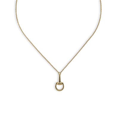 Gucci Horsebit Chain Necklace - Gucci product