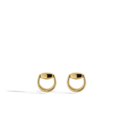 Gucci Horsebit Stud Earrings - Gucci product