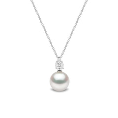 Yoko London Starlight South Sea Pearl Pendant Necklace