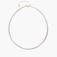 Bellarri Rose Gold and Yellow Gold Reversible Chain Necklace