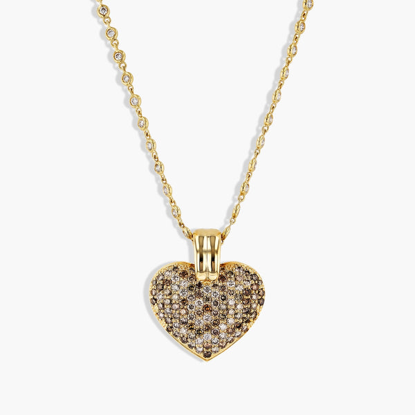 Robert Pelliccia Desert Diamond Message Locket