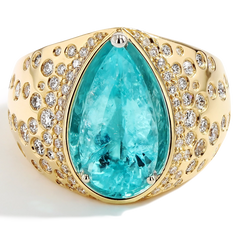 Robert Pelliccia Paraiba Galaxy Ring