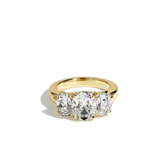 Robert Pelliccia 4 Carat Age of Romance Engagement Ring
