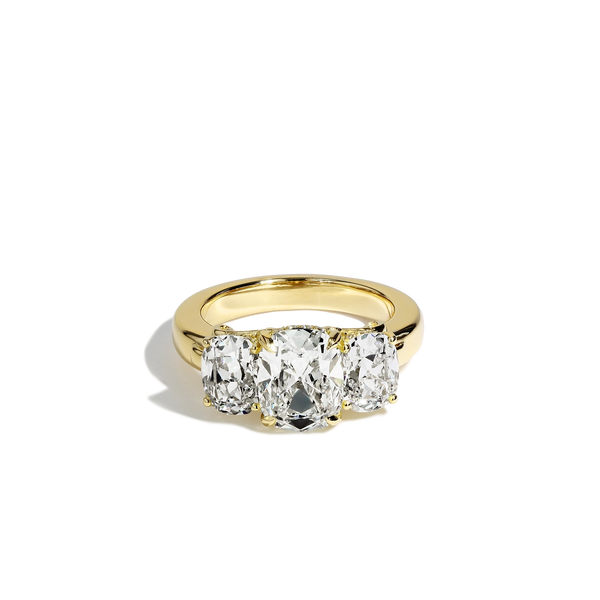 Robert Pelliccia 4 Carat Age of Romance Engagement Ring