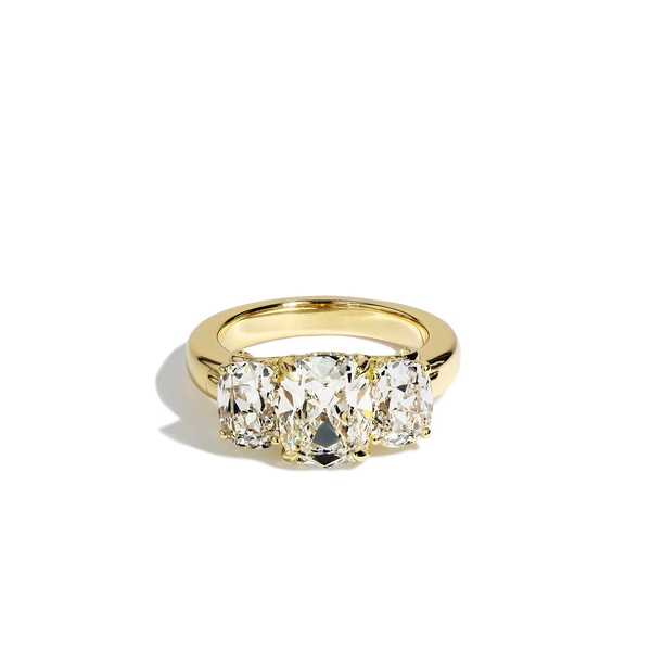 Robert Pelliccia 4 Carat Age of Romance Engagement Ring