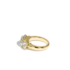 Robert Pelliccia 4 Carat Age of Romance Engagement Ring