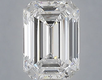 Diamond Lab Grown EMERALD 1.04ct VVS2 - J.R.DUNN product