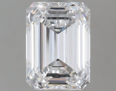 Diamond Lab Grown EMERALD 1.05ct VS1 - J.R.DUNN product