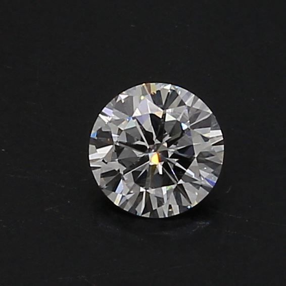 Diamond ROUND 0.34ct SI1