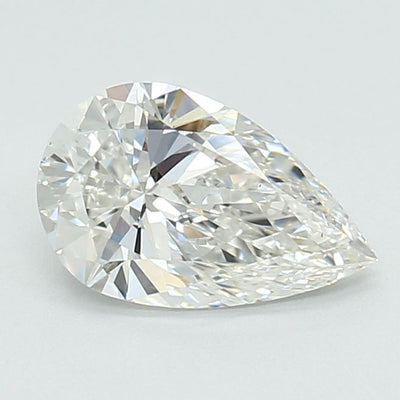 Diamond Lab Grown PEAR 0.96ct VS1 - J.R.DUNN product