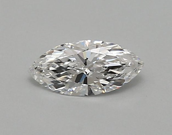 Diamond Lab Grown MARQUISE 0.47ct VVS2