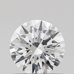 Diamond Lab Grown ROUND 0.53ct VVS2