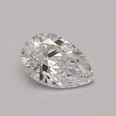 Diamond Lab Grown PEAR 0.38ct VS2 - J.R.DUNN product