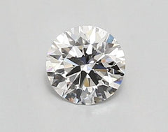 Diamond Lab Grown ROUND 0.58ct VVS2